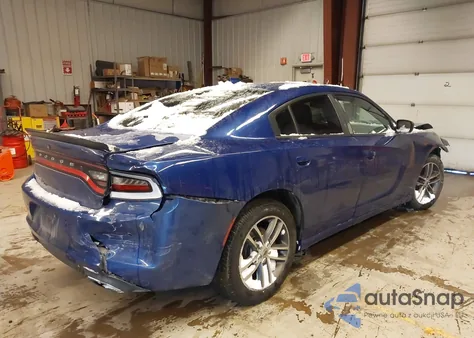 2018 Dodge Charger Gt Awd z USA, uszkodzony, nr VIN 2C3CDXJG3JH231269